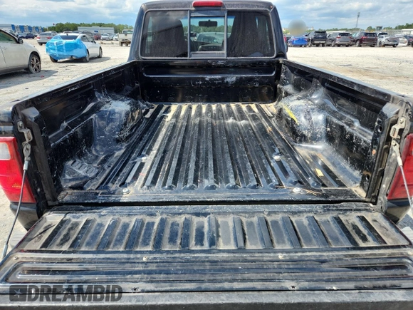 2004 Ford Ranger XL with VIN 1FTYR10U24TA20272, listed as a Copart auction lot 63594485 with 187,837 mi miles and Salvage title. Bid and sale history available at DreamBid. Image 10.