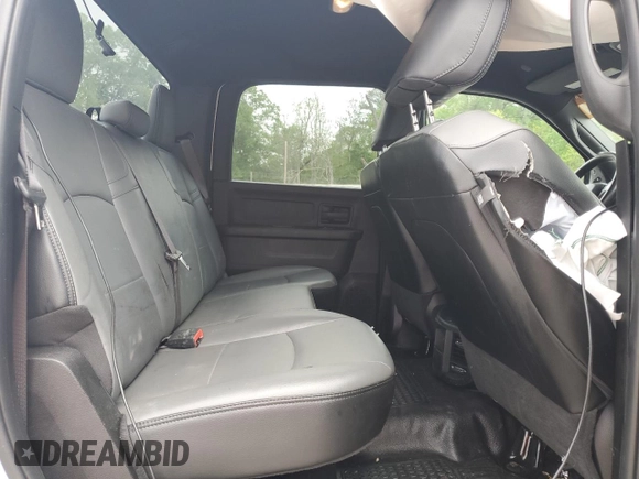 2022 Ram 2500 Tradesman с VIN 3C6UR4HJ8NG138617, выставлен на аукционе Copart как лот 51532915 с пробегом 78 524 миль миль и Списание • Salvage title. История ставок и продаж доступна на DreamBid. Изображение 10.