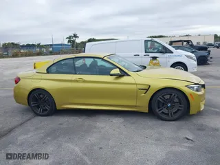 2020 BMW M4 with VIN WBS4Z9C07L5P19415, listed as a IAAI auction lot 41377612 with 35,987 mi miles. Bid and sale history available at carsss.com. Image 13.