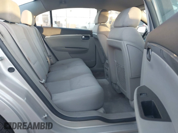 2008 Saturn Aura XE z VIN 1G8ZS57N78F122843, wystawiony jako IAAI lot #42155338 z przebiegiem 142 777 mil mil oraz . Historia ofert i sprzedaży dostępna na DreamBid. Obrazek 8.