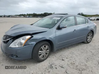 2012 Nissan Altima 2.5 SL with VIN 1N4AL2AP0CC178258, listed as a Copart auction lot 47633575 with 64,600 mi miles and Non Repairable. Bid and sale history available at carsss.com. Image 1.