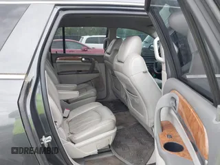 2012 Buick Enclave Leather with VIN 5GAKRCED2CJ377201, listed as a IAAI auction lot 42215112 with 392,931 mi miles and . Bid and sale history available at carsss.com. Image 8.