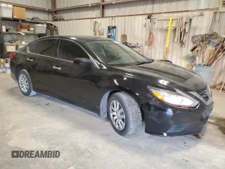 2018 Nissan Altima S with VIN 1N4AL3AP5JC276849, listed as a Copart auction lot 50606615 with 95,085 mi miles and Salvage Title. Bid and sale history available at DreamBid. Image 4.