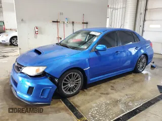 2013 Subaru WRX WRX с VIN JF1GV7E61DG034330, выставлен на аукционе Copart как лот 63278345 с пробегом 146 649 миль миль и Списание • Salvage title. История ставок и продаж доступна на DreamBid. Изображение 1.