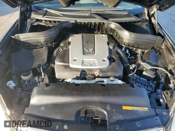 2010 Infiniti EX Journey with VIN JN1AJ0HP2AM700599, listed as a Copart auction lot 79760144 with Not Provided miles and Clean Title. Bid and sale history available at DreamBid. Image 11.