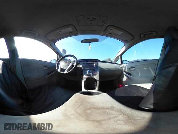 2015 Toyota Prius Four with VIN JTDKN3DU4F2004848, listed as a IAAI auction lot 42377225 with 196,511 mi miles and . Bid and sale history available at DreamBid. Image 18.