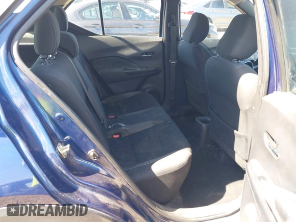 2019 Nissan Kicks S with VIN 3N1CP5CU0KL499248, listed as a IAAI auction lot 41687740 with 64,366 mi miles and . Bid and sale history available at DreamBid. Image 8.