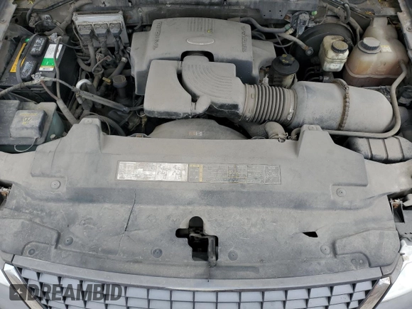 2004 Ford Expedition Special Service with VIN 1FMPU16L74LA55782, listed as a Copart auction lot 58326715 with 68,653 mi miles and Salvage title. Bid and sale history available at DreamBid. Image 12.