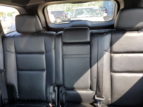 2018 Jeep Grand Cherokee Limited с VIN 1C4RJFBG4JC361152, выставлен на аукционе Copart как лот 62588745 с пробегом 89 589 миль миль и Списание • Salvage title. История ставок и продаж доступна на DreamBid. Изображение 10.