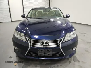 2014 Lexus ES with VIN JTHBK1GG5E2145802, listed as a Copart auction lot 53379535 with 135,054 mi miles and Clean Title. Bid and sale history available at carsss.com. Image 5.