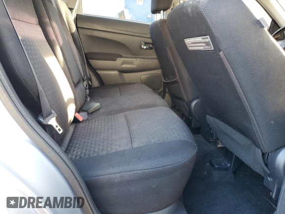 2012 Mitsubishi Outlander Sport SE with VIN JA4AR4AU3CZ003200, listed as a Copart auction lot 48957735 with 137,078 mi miles and Salvage Title. Bid and sale history available at carsss.com. Image 11.