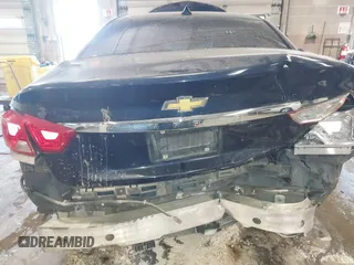 2019 Chevrolet Impala LS with VIN 2G11X5SA8K9133724, listed as a IAAI auction lot 41642976 with 173,015 mi miles and . Bid and sale history available at DreamBid. Image 6.