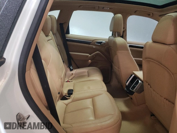 2015 Porsche Cayenne Diesel with VIN WP1AF2A25FLA40868, listed as a Copart auction lot 45514345 with 58,735 mi miles and Salvage title. Bid and sale history available at DreamBid. Image 11.