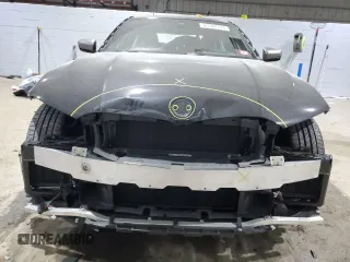 2022 BMW 3 Series M340i xDrive with VIN 3MW5U9J02N8C30176, listed as a Copart auction lot 83947374 with 20,863 mi miles and Salvage Title. Bid and sale history available at carsss.com. Image 5.
