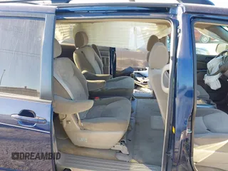 2007 Toyota Sienna CE with VIN 5TDZK23C97S030205, listed as a IAAI auction lot 41559679 with Not Provided miles and . Bid and sale history available at DreamBid. Image 8.