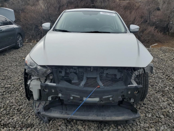 2016 Mazda CX-3 Touring with VIN JM1DKBC78G0111714, listed as a Copart auction lot 45657065 with 45,202 mi miles and Salvage Title. Bid and sale history available at carsss.com. Image 5.