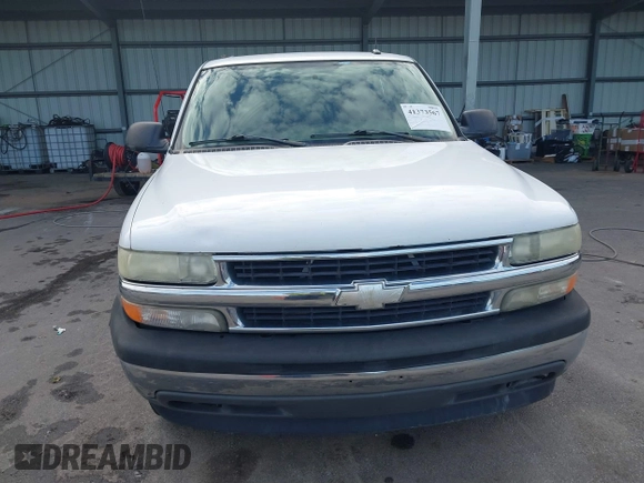 2005 Chevrolet Tahoe LT z VIN 1GNEC13T25R221733, wystawiony jako IAAI lot #41373567 z przebiegiem 250 437 mil mil oraz . Historia ofert i sprzedaży dostępna na DreamBid. Obrazek 6.