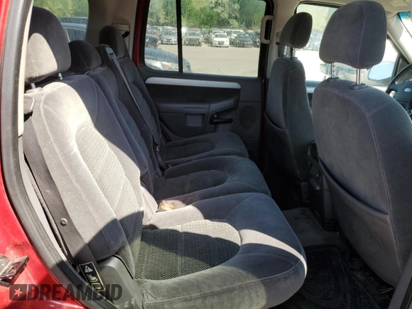 2003 Ford Explorer XLT z VIN 1FMZU73K23ZA01082, wystawiony jako Copart lot #61663665 z przebiegiem 333 930 mil mil oraz Szkoda całkowita • Salvage title. Historia ofert i sprzedaży dostępna na DreamBid. Obrazek 11.