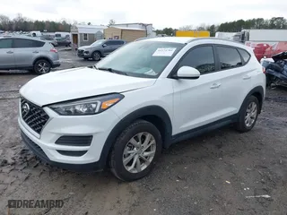 2021 Hyundai Tucson Value with VIN KM8J33A49MU304579, listed as a IAAI auction lot 41574784 with 54,904 mi miles. Bid and sale history available at carsss.com. Image 17.