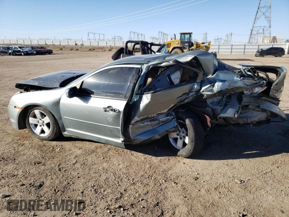 2006 Ford Fusion SE with VIN 3FAHP07Z26R225280, listed as a Copart auction lot 45645994 with Not Provided miles and Salvage Title. Bid and sale history available at DreamBid. Image 2.