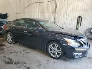 2014 Nissan Altima SL with VIN 1N4BL3AP9EC125412, listed as a Copart auction lot 61695285 with 141,328 mi miles and Salvage title. Bid and sale history available at DreamBid. Image 4.