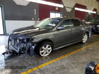 2009 Toyota Camry with VIN 4T1BE46K89U355624, listed as a Copart auction lot 47800545 with 208,757 mi miles and Clean Title. Bid and sale history available at carsss.com. Image 1.