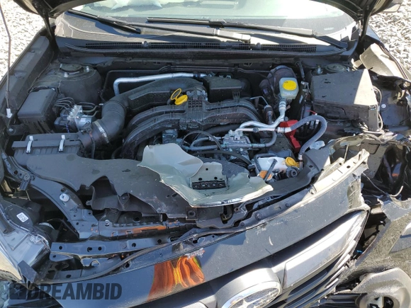 2025 Subaru Outback Premium z VIN 4S4BTAFC7S3103033, wystawiony jako Copart lot #54977555 z przebiegiem 3 639 mil mil oraz Szkoda całkowita • Salvage title. Historia ofert i sprzedaży dostępna na DreamBid. Obrazek 12.
