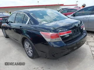 2011 Honda Accord EX with VIN 1HGCP2F7XBA130181, listed as a IAAI auction lot 42532010 with 213,284 mi miles and . Bid and sale history available at DreamBid. Image 3.