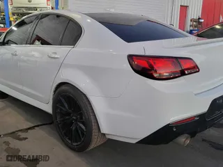 2015 Chevrolet SS with VIN 6G3F15RW8FL105178, listed as a Copart auction lot 83570634 with 66,631 mi miles and Clean Title. Bid and sale history available at carsss.com. Image 3.