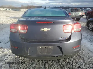 2014 Chevrolet Malibu LS with VIN 1G11B5SL1EF241503, listed as a Copart auction lot 43859885 with 86,797 mi miles and Clean Title. Bid and sale history available at DreamBid. Image 6.