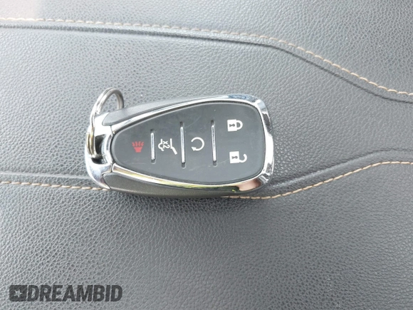 2020 Chevrolet Traverse RS with VIN 1GNEVJKW5LJ149296, listed as a IAAI auction lot 42384838 with 92,475 mi miles and . Bid and sale history available at DreamBid. Image 11.