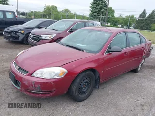 2006 Chevrolet Impala LS with VIN 2G1WB58K669369038, listed as a IAAI auction lot 42301780 with 161,635 mi miles and . Bid and sale history available at DreamBid. Image 2.