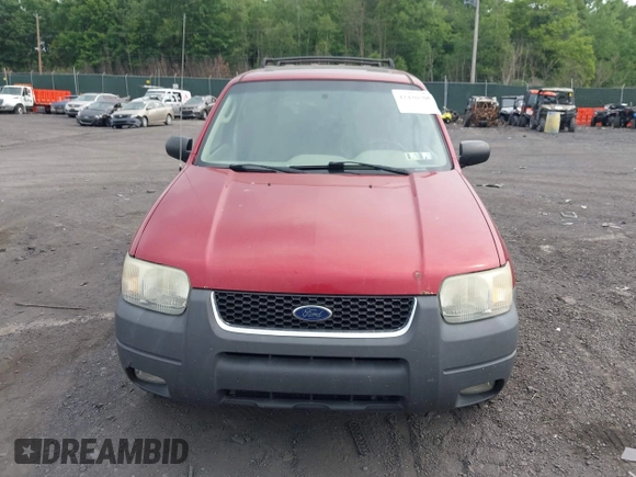 2004 Ford Escape XLT with VIN 1FMYU93154DA14180, listed as a IAAI auction lot 42430706 with 266,213 mi miles and . Bid and sale history available at DreamBid. Image 12.