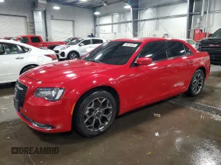 2016 Chrysler 300 S Alloy Edition z VIN 2C3CCAGG1GH230606, wystawiony jako Copart lot #49876535 z przebiegiem 191 282 mil mil oraz Szkoda całkowita • Salvage title. Historia ofert i sprzedaży dostępna na DreamBid. Obrazek 1.