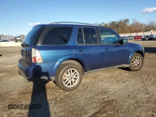 2006 Saab 9-7X 4.2i with VIN 5S3ET13S362801318, listed as a Copart auction lot 86682694 with Not Provided miles and Salvage Title. Bid and sale history available at carsss.com. Image 3.