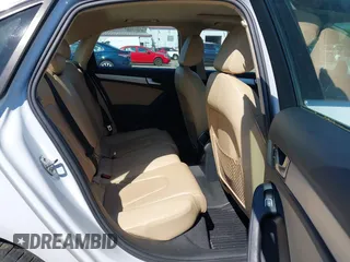 2014 Audi A4 Premium with VIN WAUBFAFL6EA056683, listed as a IAAI auction lot 41898792 with 103,313 mi miles. Bid and sale history available at carsss.com. Image 8.