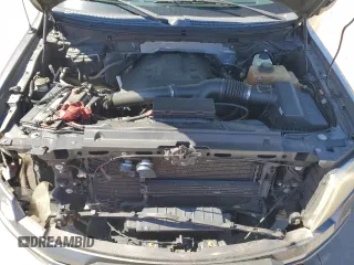 2013 Ford F-150 XL with VIN 1FTFW1ET3DFB85584, listed as a Copart auction lot 50099485 with 204,731 mi miles and Salvage Title. Bid and sale history available at carsss.com. Image 12.