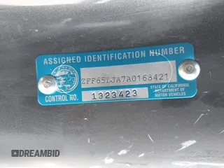 2010 Ferrari California с VIN ZFF65LJA7A0168421, выставлен на аукционе IAAI как лот 42178913 с пробегом Не указан миль и . История ставок и продаж доступна на DreamBid. Изображение 9.