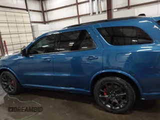 2023 Dodge Durango R/T Plus with VIN 1C4SDJCTXPC693810, listed as a IAAI auction lot 42146060 with 17,846 mi miles and . Bid and sale history available at DreamBid. Image 14.