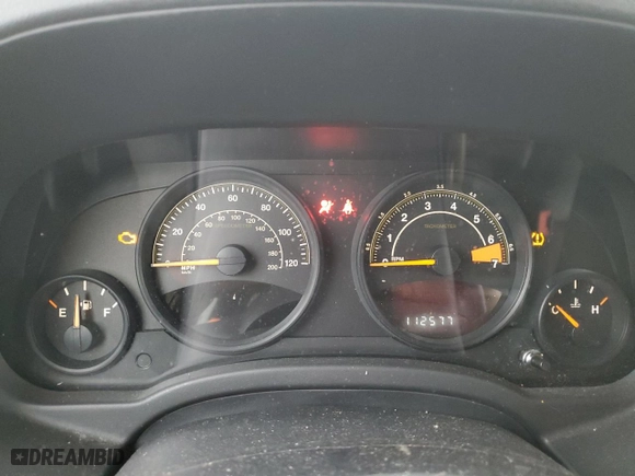 2015 Jeep Patriot Altitude Edition with VIN 1C4NJPBA1FD400328, listed as a Copart auction lot 45760555 with 112,577 mi miles and Clean Title. Bid and sale history available at carsss.com. Image 9.
