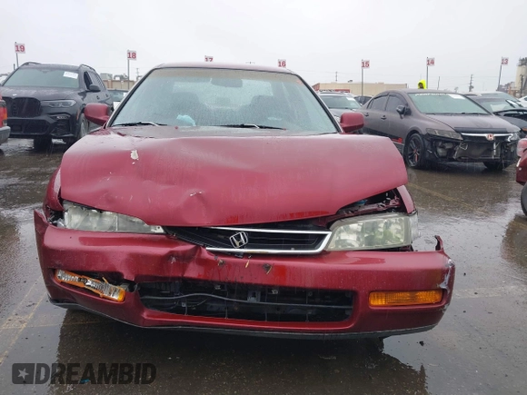 1996 Honda Accord LX with VIN 1HGCD5639TA011773, listed as a IAAI auction lot 41583086 with 148,439 mi miles and . Bid and sale history available at carsss.com. Image 12.