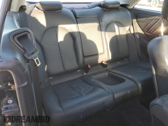 2008 Mercedes-Benz CLK 350 z VIN WDBTJ56H88F238626, wystawiony jako Copart lot #49378635 z przebiegiem 165 378 mil mil oraz Szkoda całkowita • Salvage title. Historia ofert i sprzedaży dostępna na DreamBid. Obrazek 10.