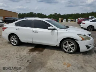 2013 Nissan Altima 2.5 SL with VIN 1N4AL3AP4DC214881, listed as a Copart auction lot 54239795 with 213,296 mi miles and Salvage Title. Bid and sale history available at carsss.com. Image 4.