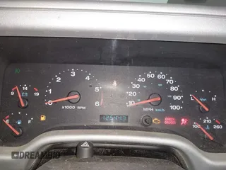 2003 Jeep Wrangler Rubicon with VIN 1J4FA69S13P375142, listed as a IAAI auction lot 41709647 with 125,443 mi miles and . Bid and sale history available at DreamBid. Image 7.