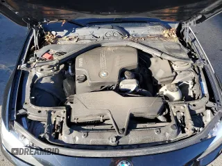 2014 BMW 3 Series 320i xDrive with VIN WBA3C3G5XENS72490, listed as a Copart auction lot 47181015 with 109,607 mi miles and Salvage Title. Bid and sale history available at carsss.com. Image 11.