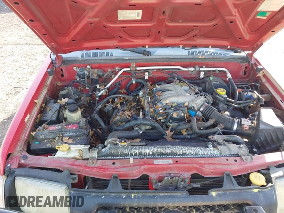 2001 Nissan Xterra XE с VIN 5N1ED28Y51C578073, выставлен на аукционе IAAI как лот 42111332 с пробегом 176 970 миль миль и . История ставок и продаж доступна на DreamBid. Изображение 10.