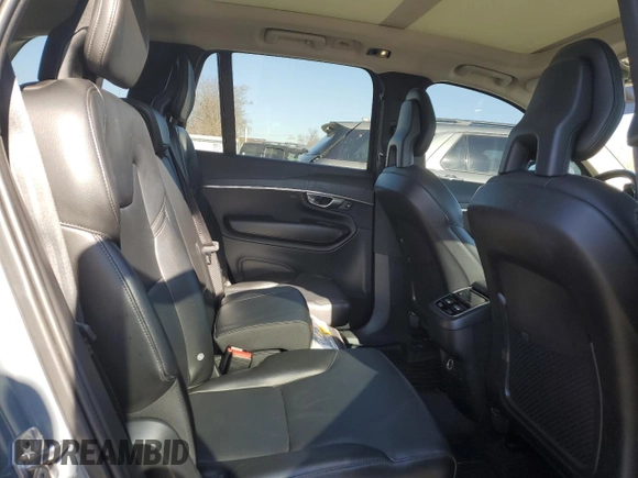 2020 Volvo XC90 Momentum with VIN YV4102PK5L1585337, listed as a Copart auction lot 47400475 with 69,848 mi miles and Salvage Title. Bid and sale history available at carsss.com. Image 11.