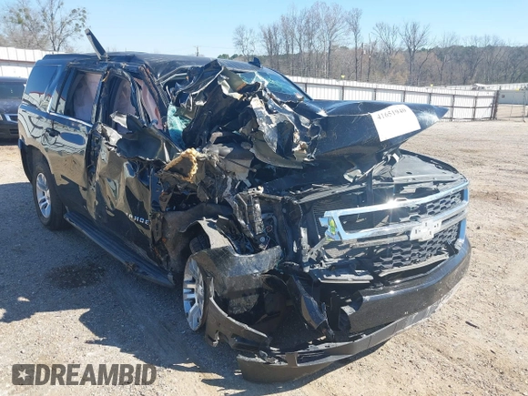 2016 Chevrolet Tahoe LT z VIN 1GNSKBKC9GR330707, wystawiony jako IAAI lot #41651940 z przebiegiem 176 536 mil mil oraz . Historia ofert i sprzedaży dostępna na DreamBid. Obrazek 6.