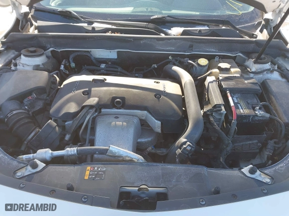 2014 Chevrolet Malibu LTZ with VIN 1G11J5SX5EF215539, listed as a IAAI auction lot 41636911 with 110,484 mi miles. Bid and sale history available at carsss.com. Image 10.