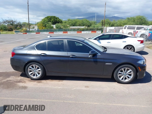 2014 BMW 5 Series 528i z VIN WBA5A5C50ED510000, wystawiony jako IAAI lot #41871538 z przebiegiem 37 169 mil mil oraz . Historia ofert i sprzedaży dostępna na DreamBid. Obrazek 13.